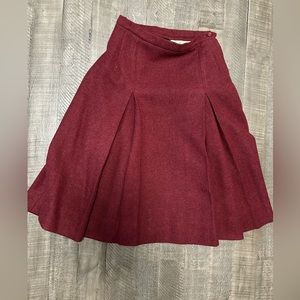 Old colony vintage high waisted  skirt